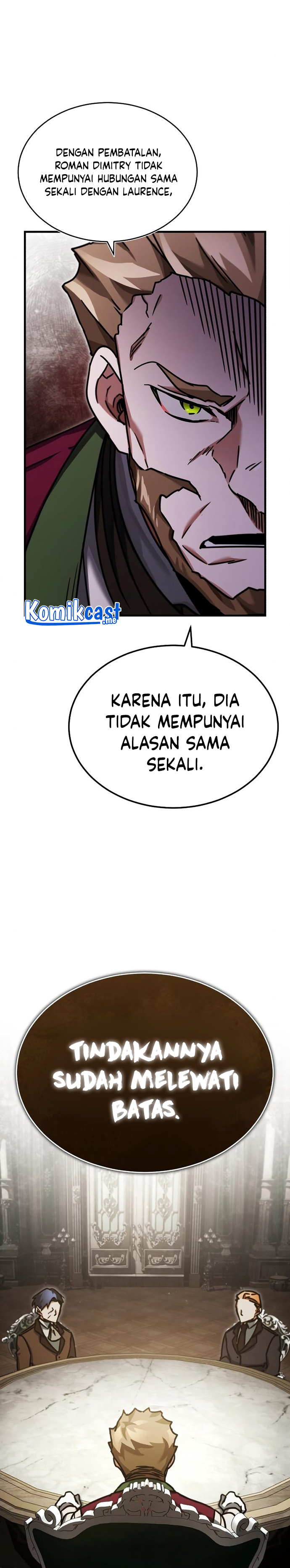 The Heavenly Demon Can’t Live a Normal Life Chapter 39 Gambar 30
