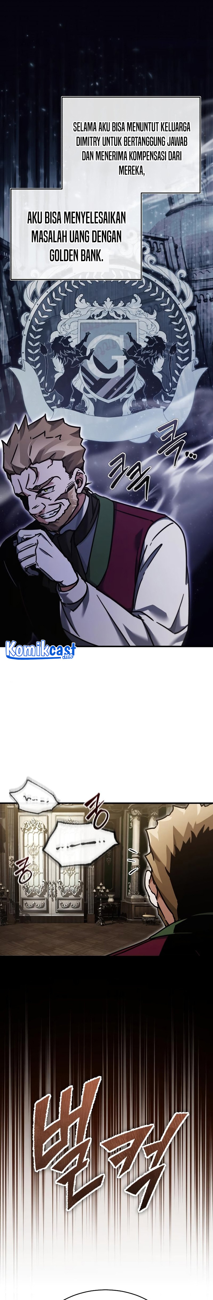The Heavenly Demon Can’t Live a Normal Life Chapter 39 Gambar 32