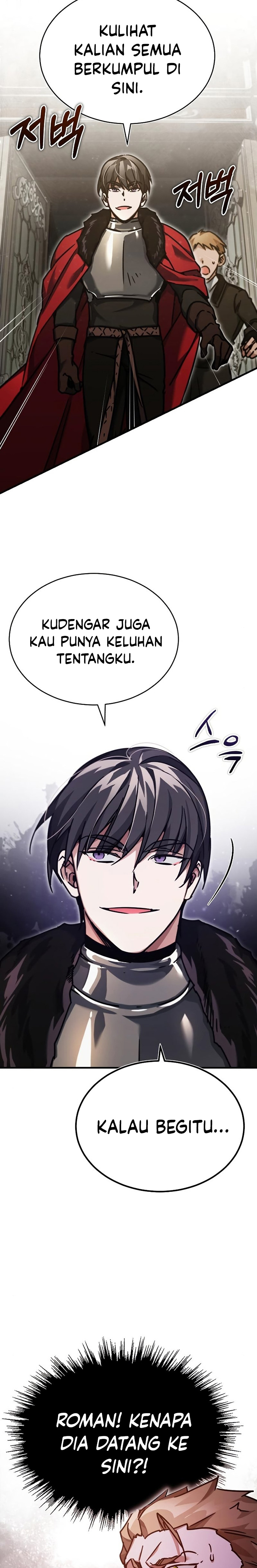 The Heavenly Demon Can’t Live a Normal Life Chapter 39 Gambar 33
