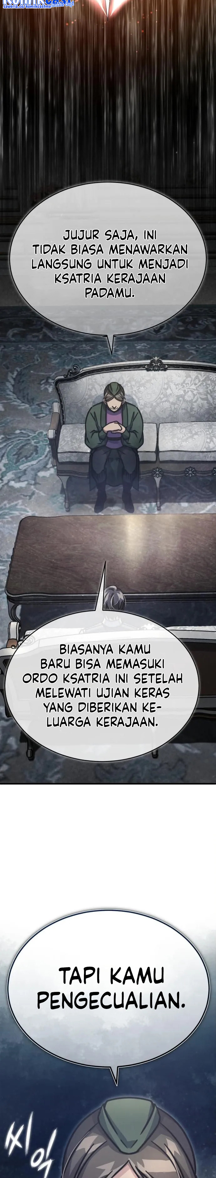 The Heavenly Demon Can’t Live a Normal Life Chapter 51 Gambar 3