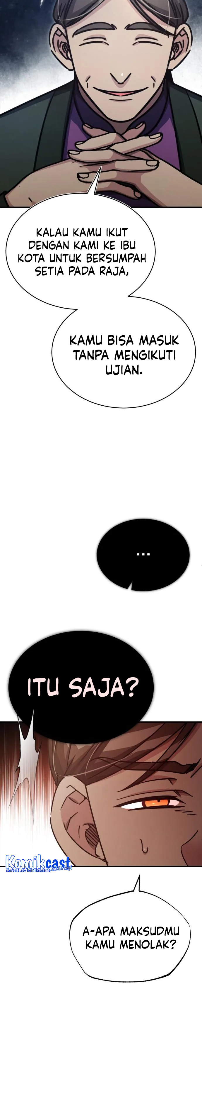 The Heavenly Demon Can’t Live a Normal Life Chapter 51 Gambar 4
