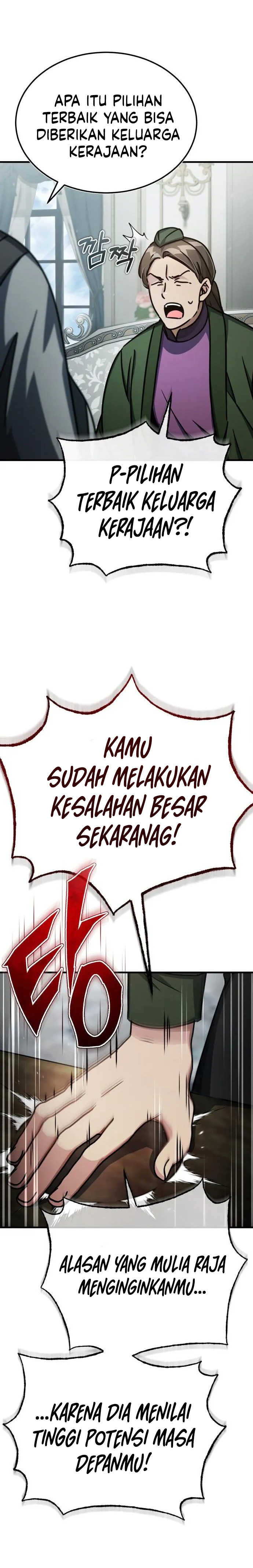 The Heavenly Demon Can’t Live a Normal Life Chapter 51 Gambar 6