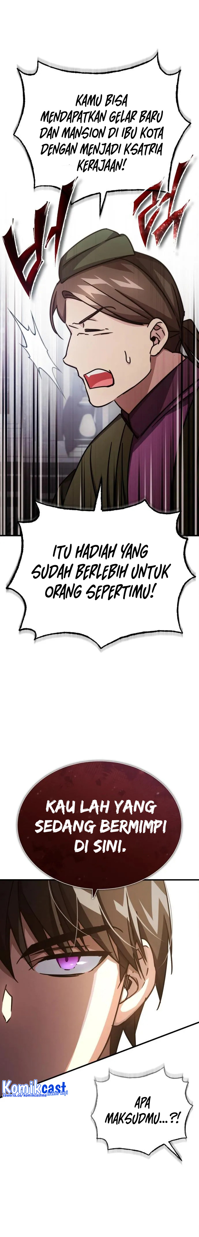 The Heavenly Demon Can’t Live a Normal Life Chapter 51 Gambar 7