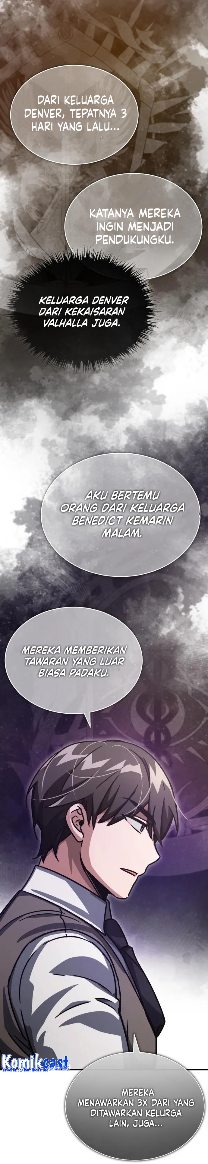 The Heavenly Demon Can’t Live a Normal Life Chapter 51 Gambar 9