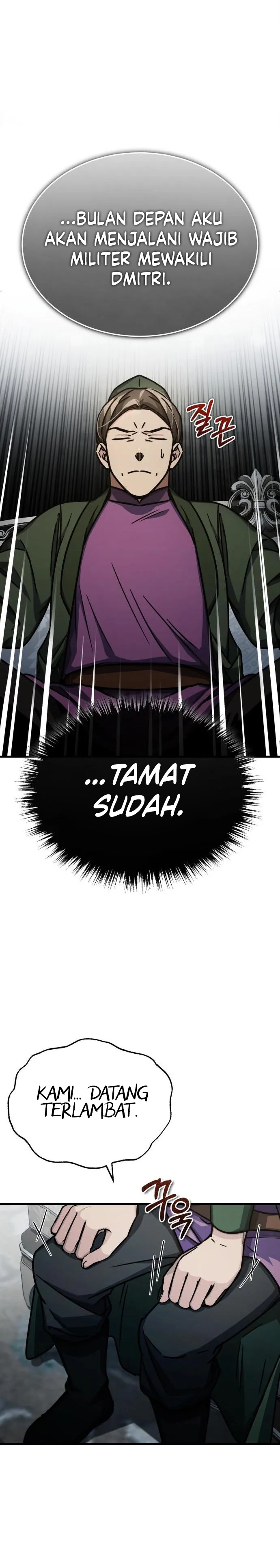 The Heavenly Demon Can’t Live a Normal Life Chapter 51 Gambar 10