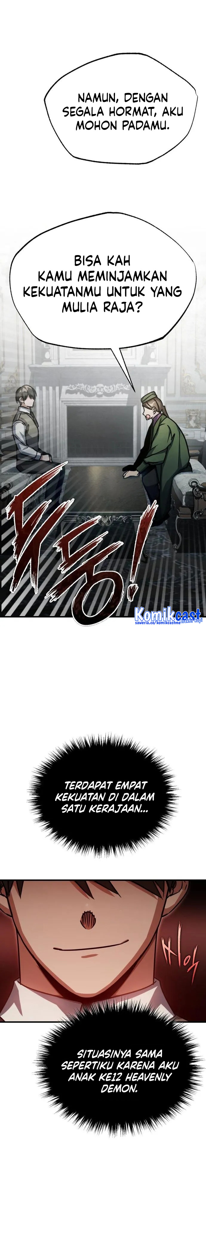The Heavenly Demon Can’t Live a Normal Life Chapter 51 Gambar 13