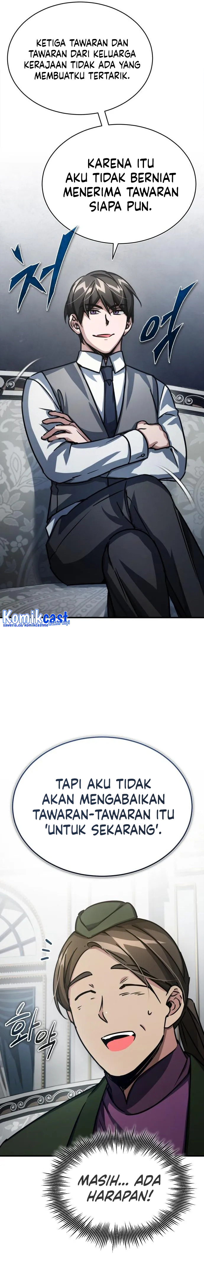 The Heavenly Demon Can’t Live a Normal Life Chapter 51 Gambar 14