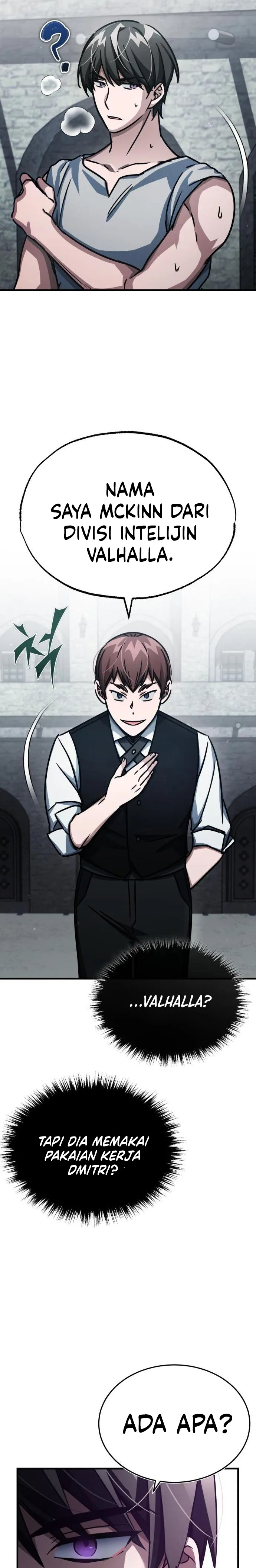 The Heavenly Demon Can’t Live a Normal Life Chapter 51 Gambar 18