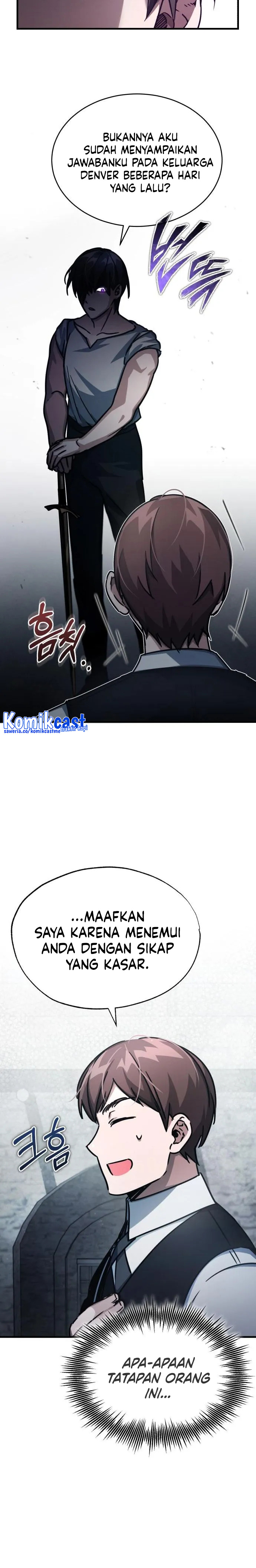 The Heavenly Demon Can’t Live a Normal Life Chapter 51 Gambar 19