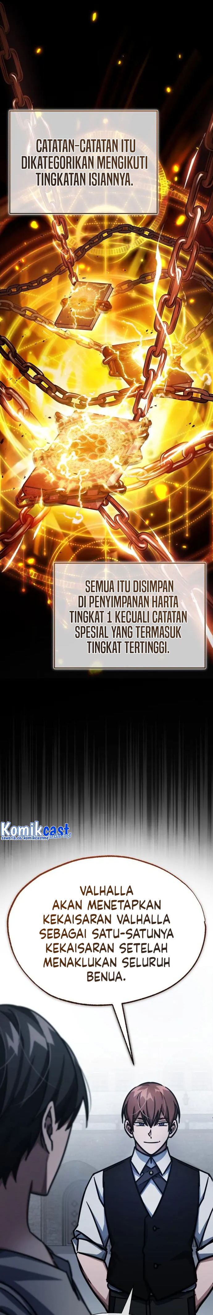 The Heavenly Demon Can’t Live a Normal Life Chapter 51 Gambar 23