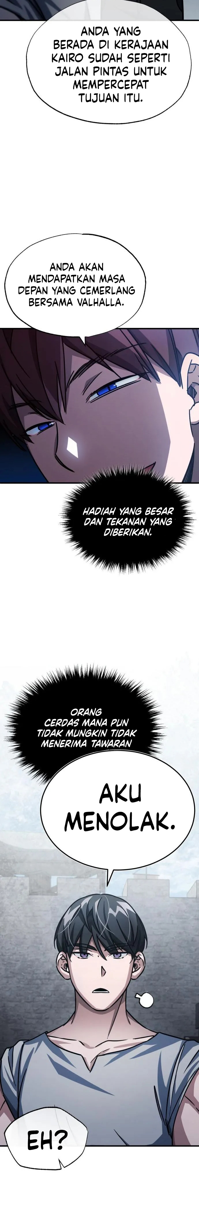 The Heavenly Demon Can’t Live a Normal Life Chapter 51 Gambar 24
