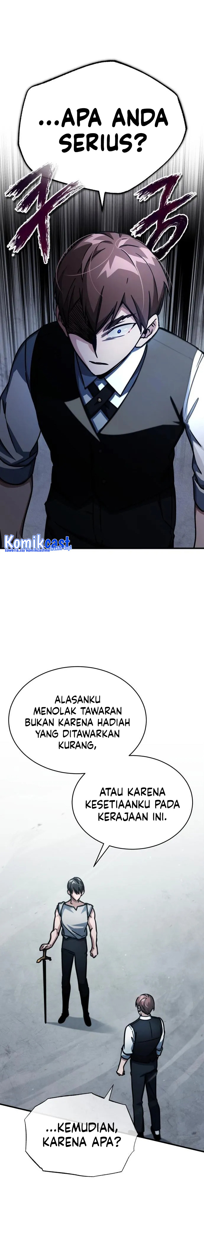 The Heavenly Demon Can’t Live a Normal Life Chapter 51 Gambar 25