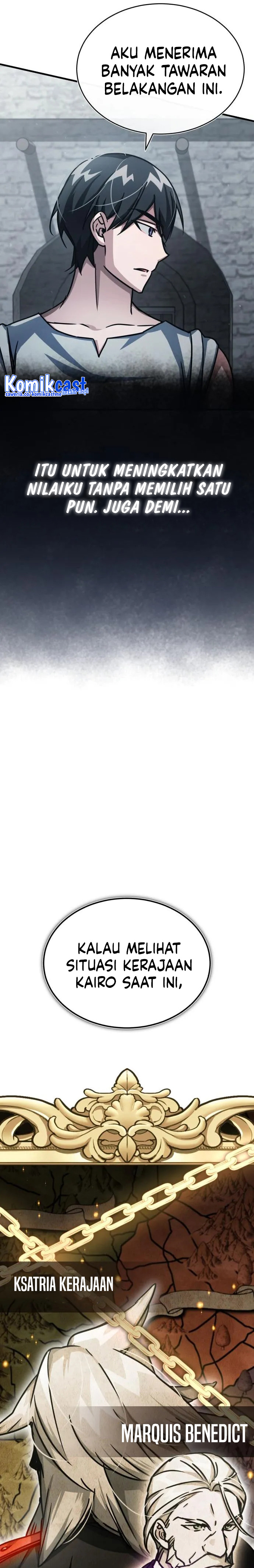 The Heavenly Demon Can’t Live a Normal Life Chapter 51 Gambar 26