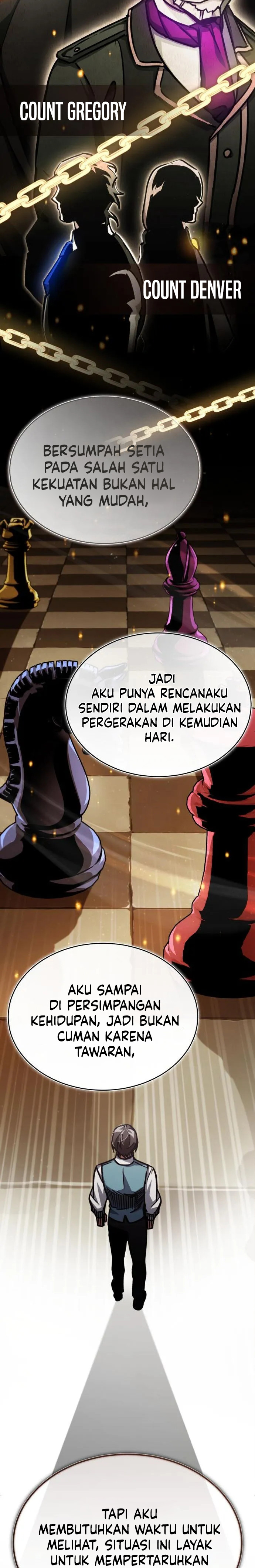 The Heavenly Demon Can’t Live a Normal Life Chapter 51 Gambar 27