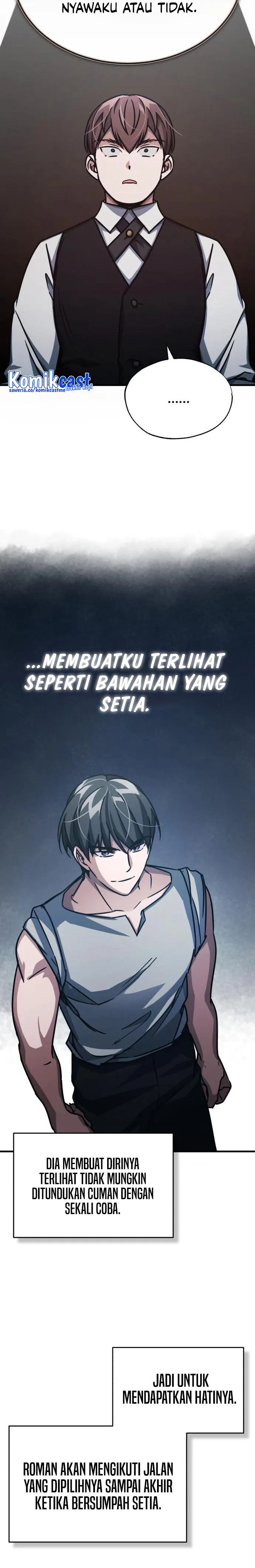 The Heavenly Demon Can’t Live a Normal Life Chapter 51 Gambar 28
