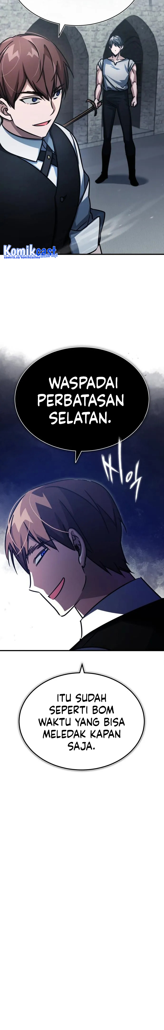 The Heavenly Demon Can’t Live a Normal Life Chapter 51 Gambar 31