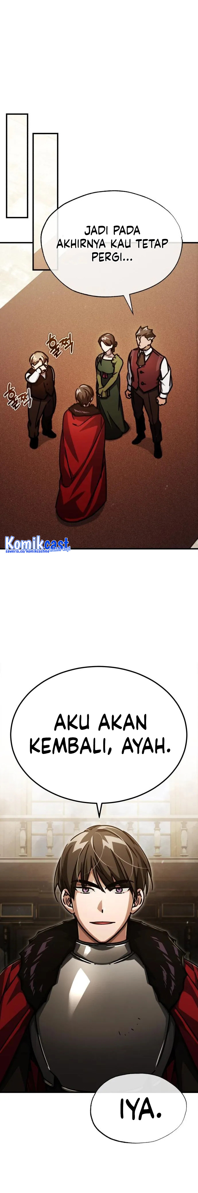 The Heavenly Demon Can’t Live a Normal Life Chapter 51 Gambar 32