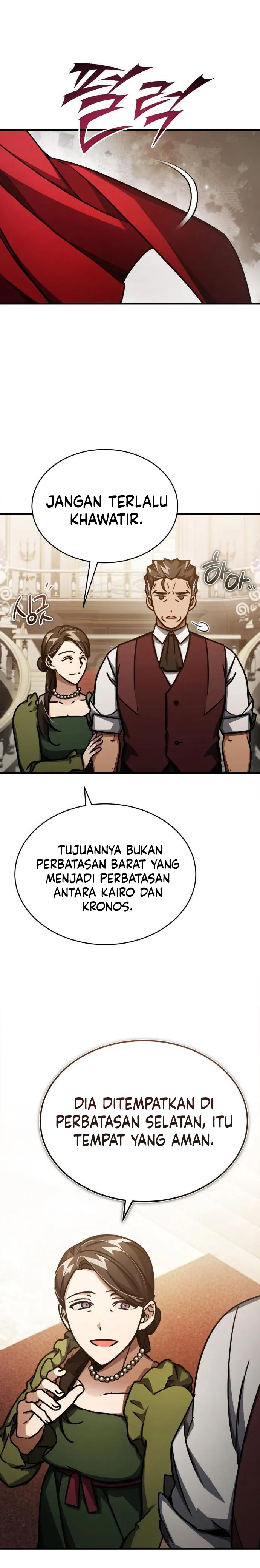 The Heavenly Demon Can’t Live a Normal Life Chapter 51 Gambar 33