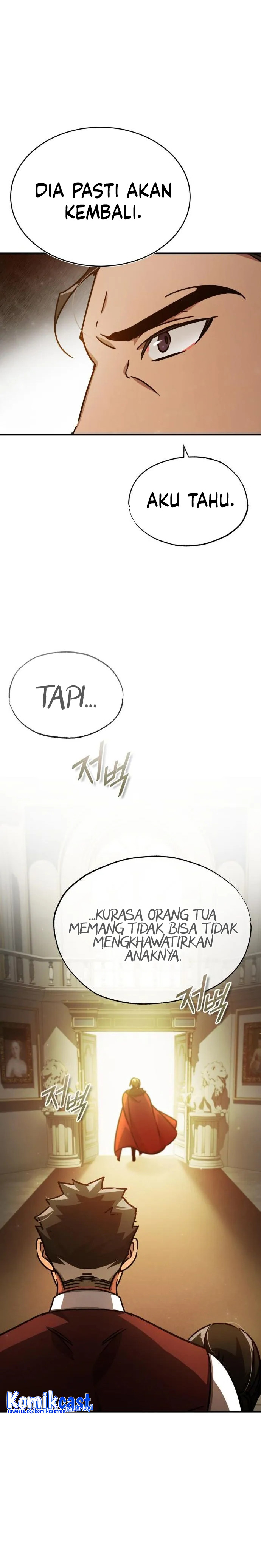 The Heavenly Demon Can’t Live a Normal Life Chapter 51 Gambar 34