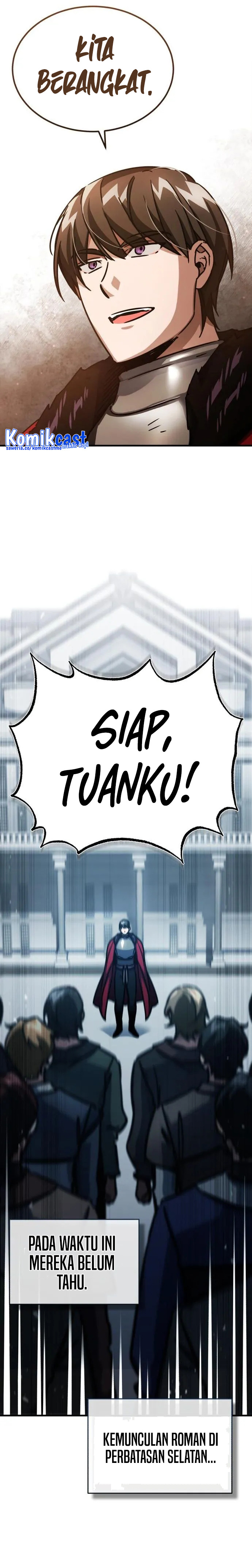 The Heavenly Demon Can’t Live a Normal Life Chapter 51 Gambar 35