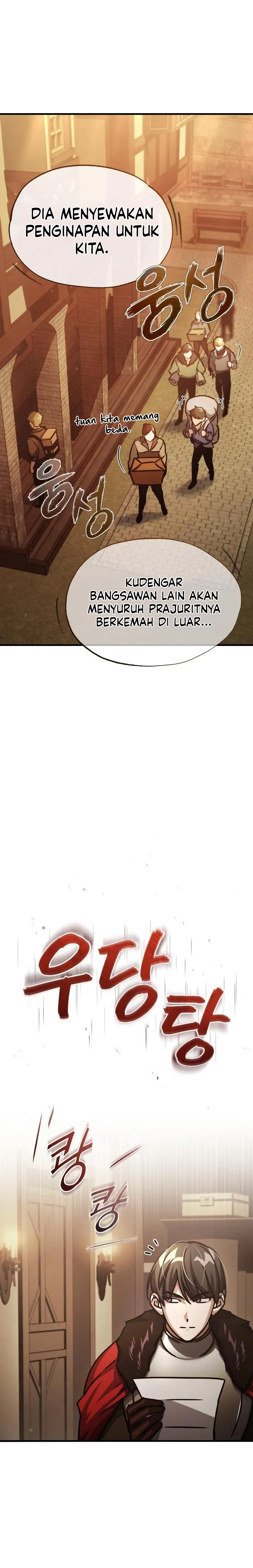 The Heavenly Demon Can’t Live a Normal Life Chapter 51 Gambar 37
