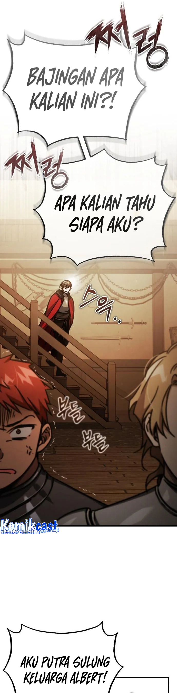 The Heavenly Demon Can’t Live a Normal Life Chapter 51 Gambar 38