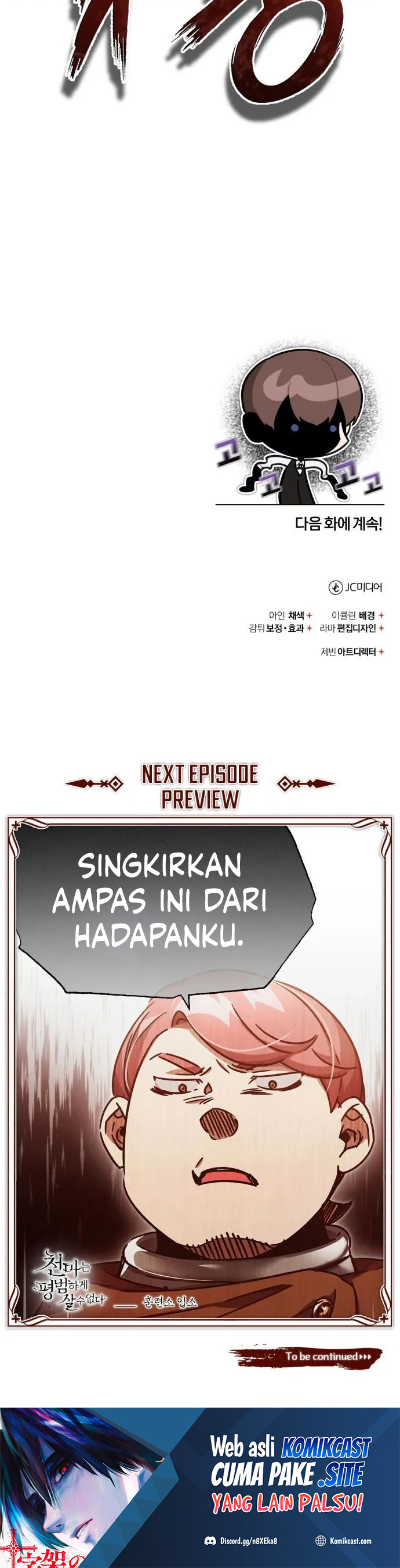 The Heavenly Demon Can’t Live a Normal Life Chapter 51 Gambar 40