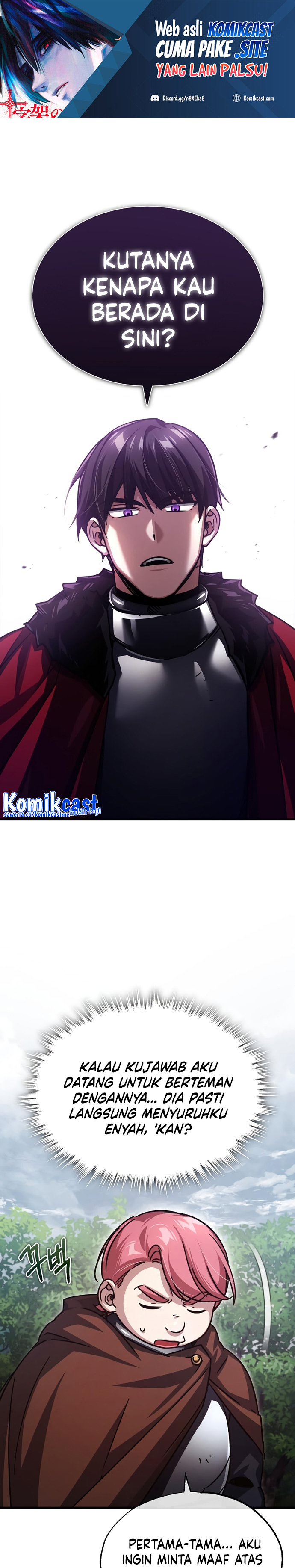 The Heavenly Demon Can’t Live a Normal Life Chapter 57 Gambar 2