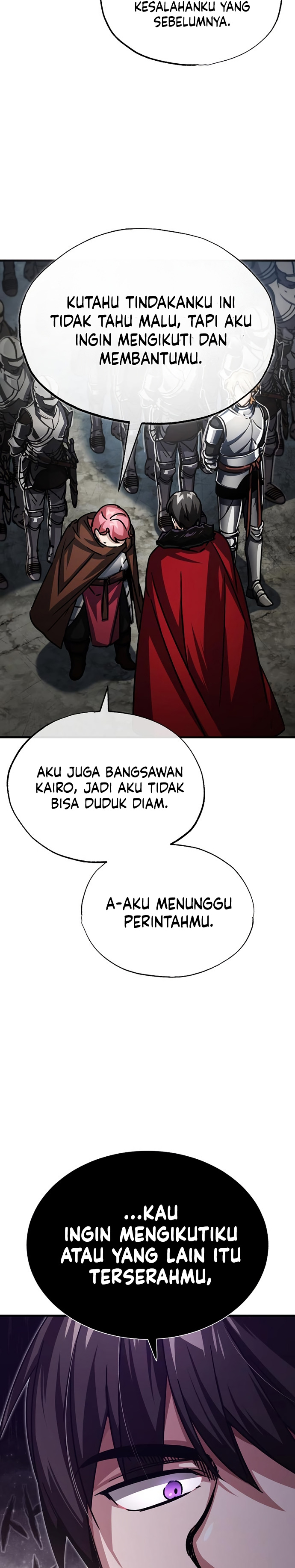 The Heavenly Demon Can’t Live a Normal Life Chapter 57 Gambar 3