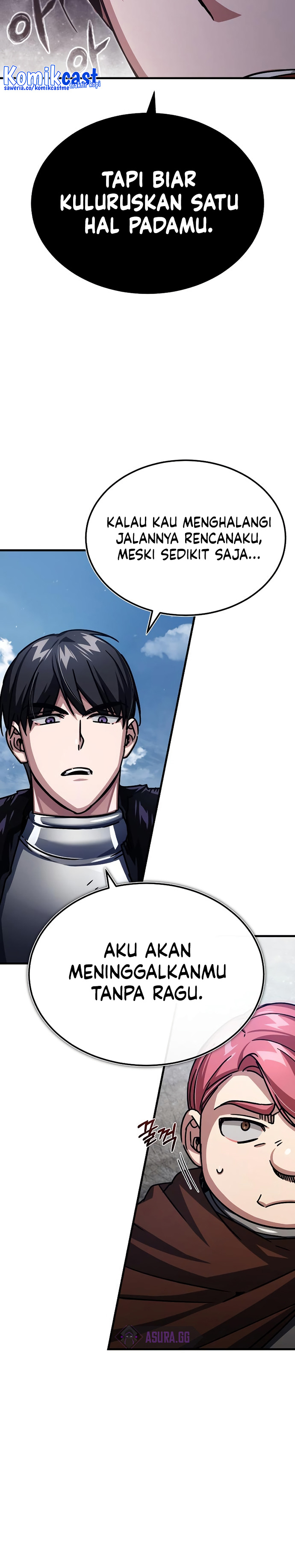 The Heavenly Demon Can’t Live a Normal Life Chapter 57 Gambar 4