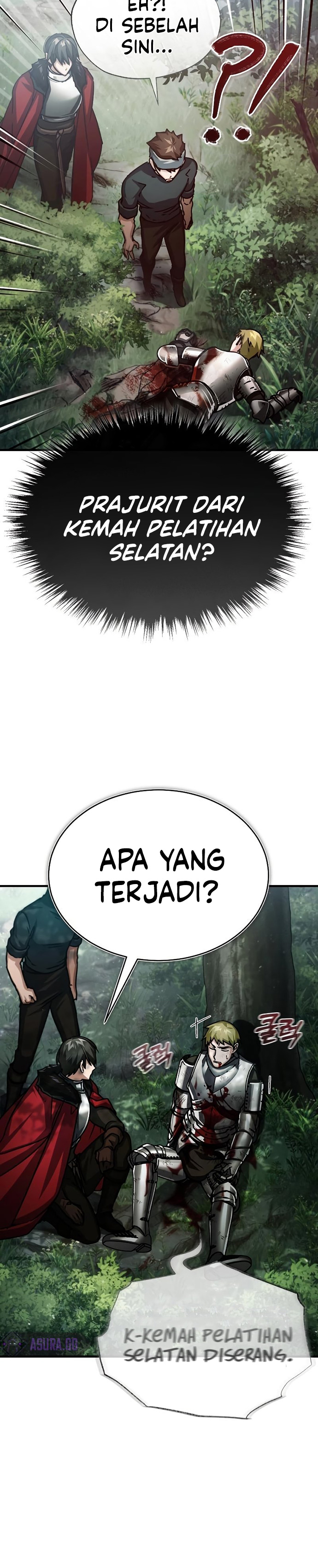 The Heavenly Demon Can’t Live a Normal Life Chapter 57 Gambar 7