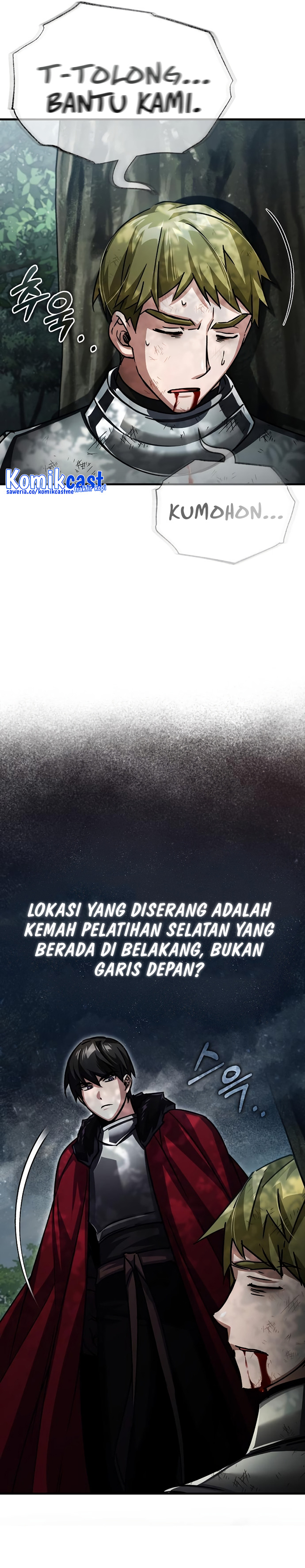 The Heavenly Demon Can’t Live a Normal Life Chapter 57 Gambar 8