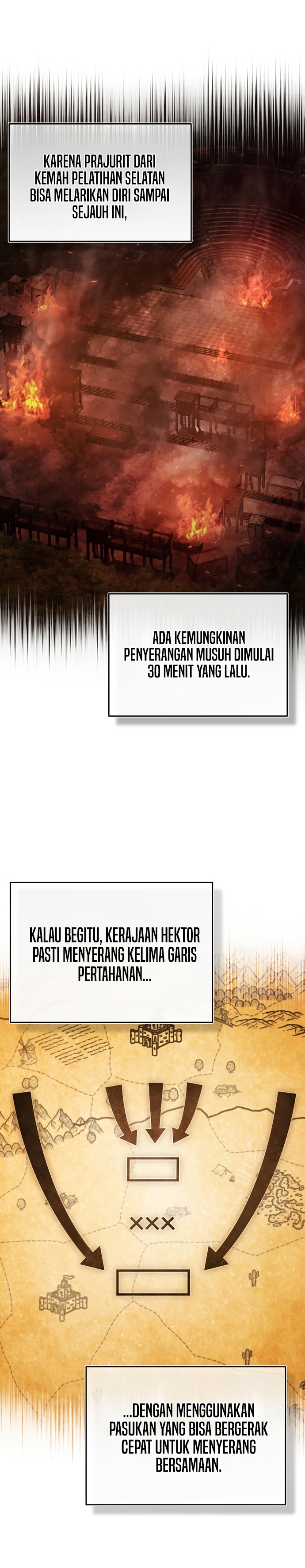 The Heavenly Demon Can’t Live a Normal Life Chapter 57 Gambar 9