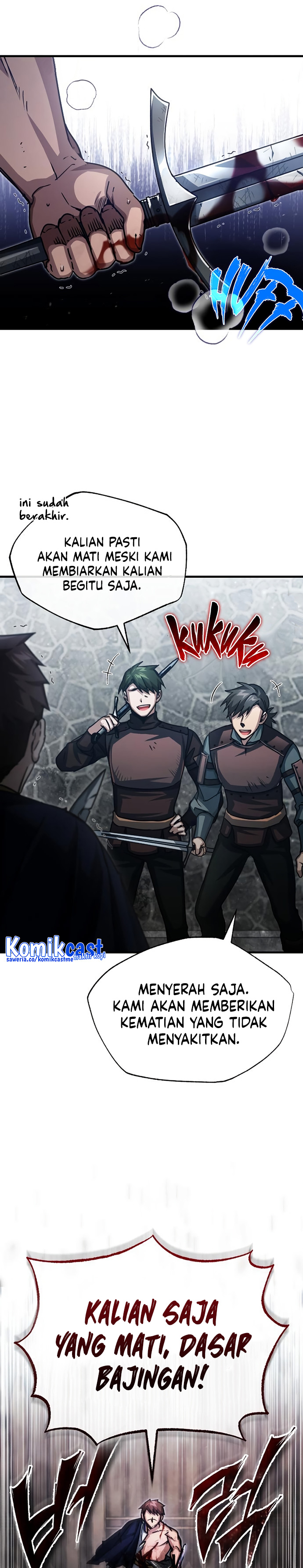 The Heavenly Demon Can’t Live a Normal Life Chapter 57 Gambar 11