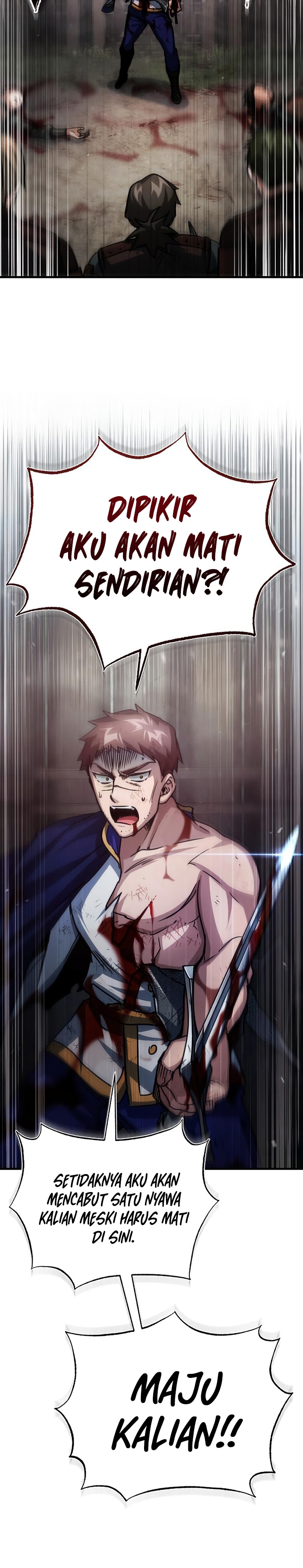 The Heavenly Demon Can’t Live a Normal Life Chapter 57 Gambar 12