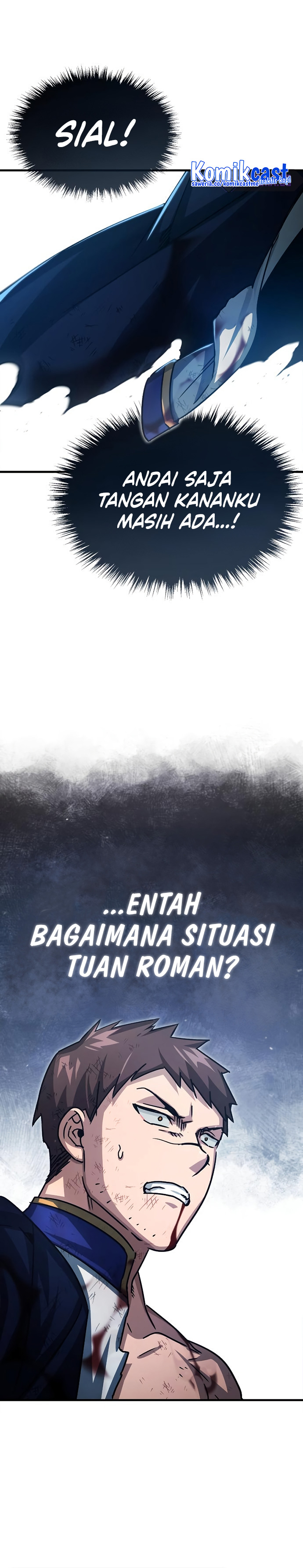 The Heavenly Demon Can’t Live a Normal Life Chapter 57 Gambar 13