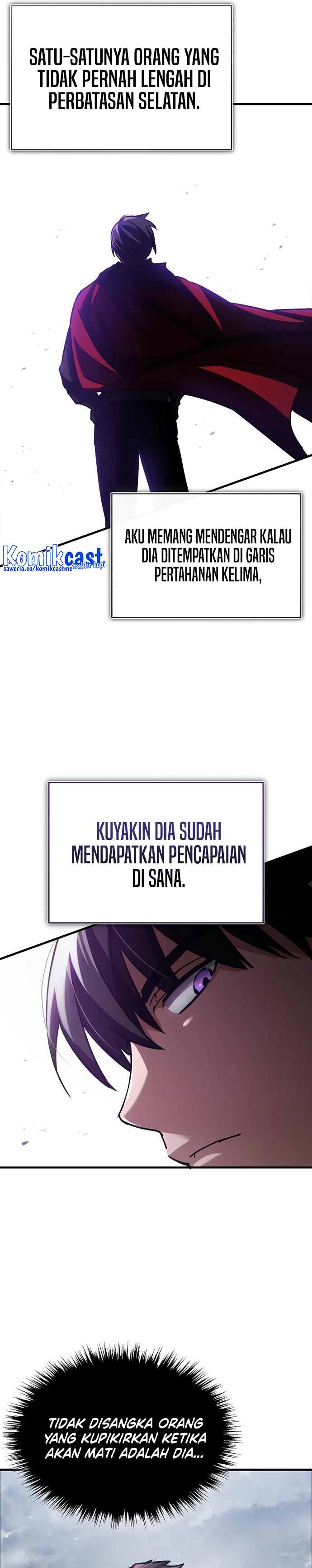The Heavenly Demon Can’t Live a Normal Life Chapter 57 Gambar 14