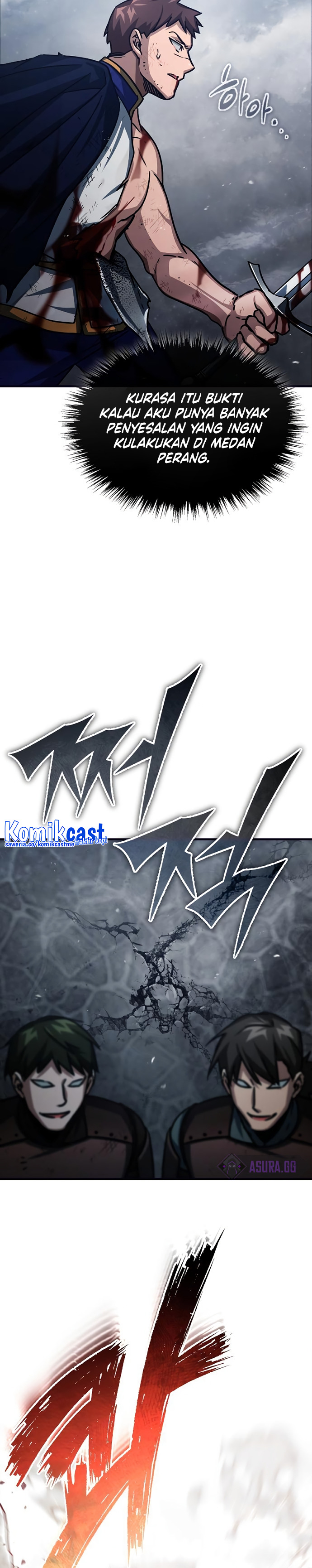 The Heavenly Demon Can’t Live a Normal Life Chapter 57 Gambar 15