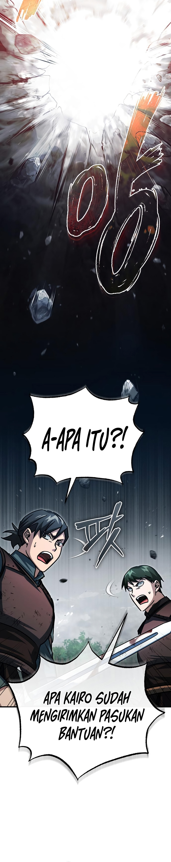The Heavenly Demon Can’t Live a Normal Life Chapter 57 Gambar 16
