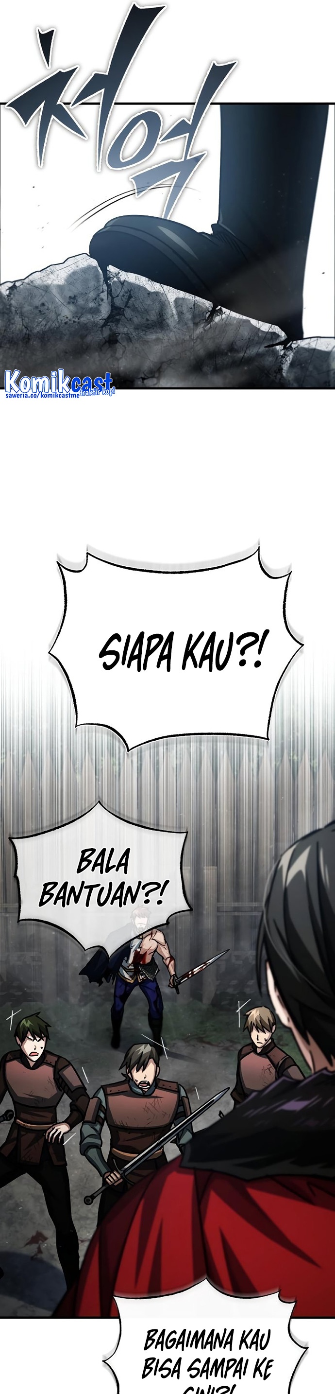 The Heavenly Demon Can’t Live a Normal Life Chapter 57 Gambar 17