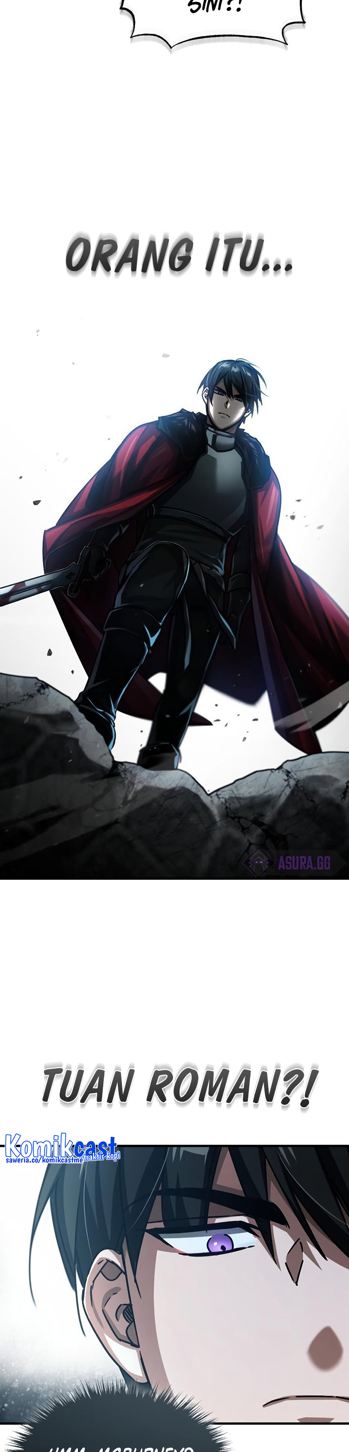 The Heavenly Demon Can’t Live a Normal Life Chapter 57 Gambar 18