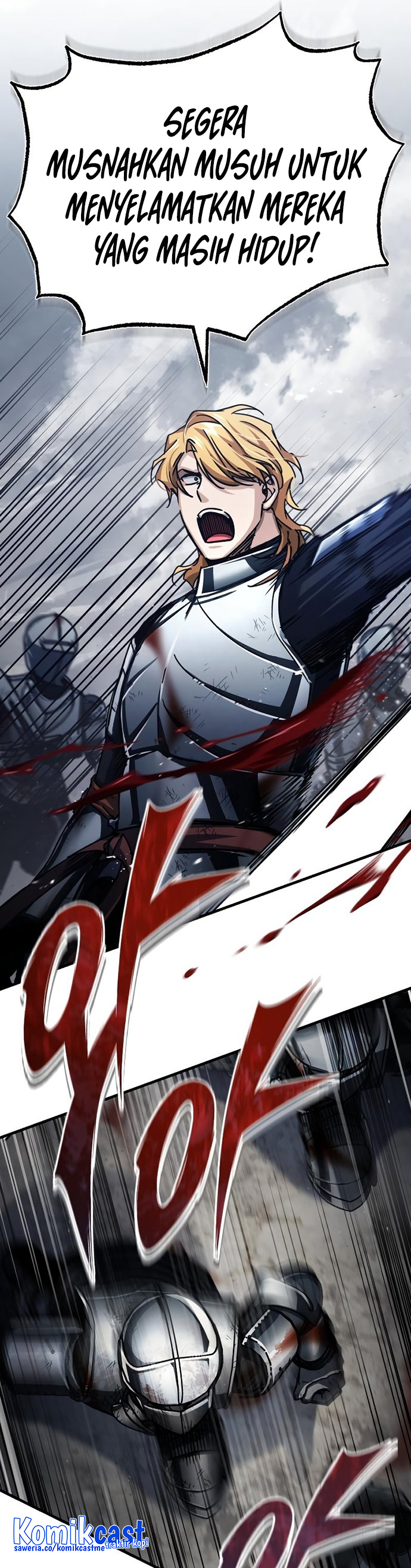 The Heavenly Demon Can’t Live a Normal Life Chapter 57 Gambar 20