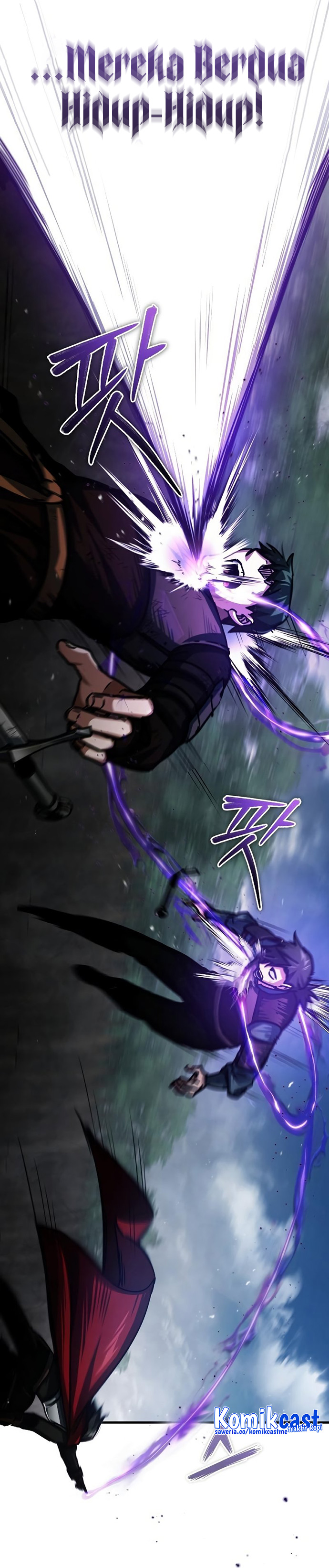 The Heavenly Demon Can’t Live a Normal Life Chapter 57 Gambar 23