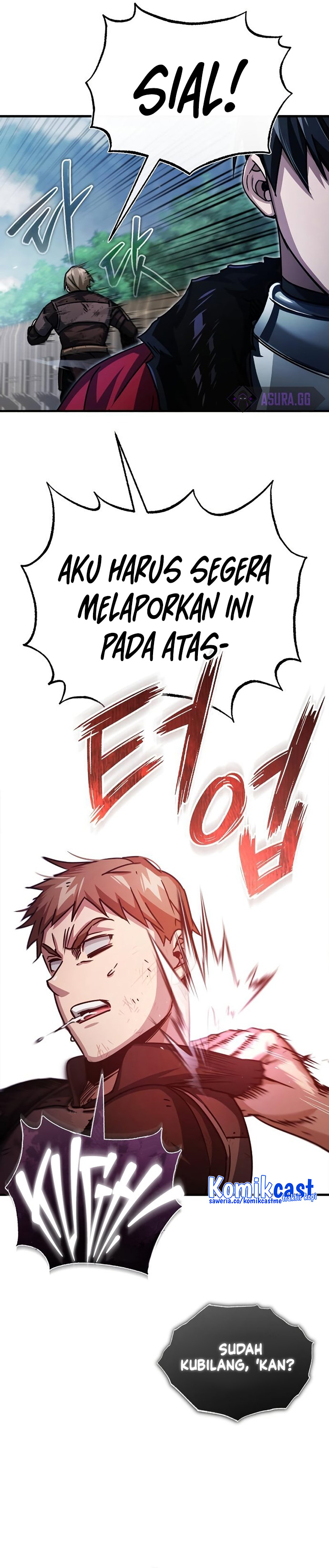 The Heavenly Demon Can’t Live a Normal Life Chapter 57 Gambar 25
