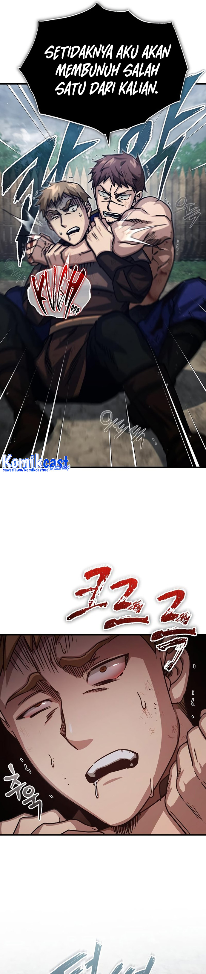 The Heavenly Demon Can’t Live a Normal Life Chapter 57 Gambar 26