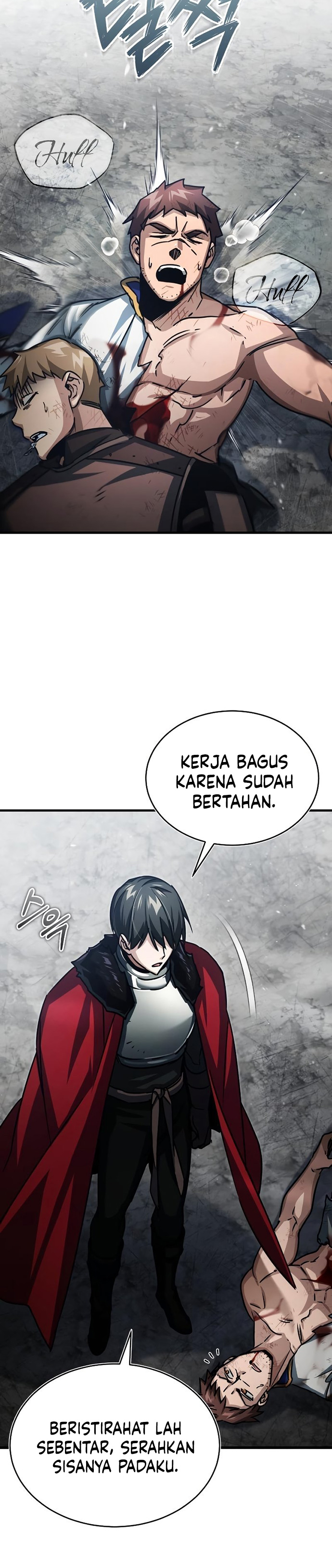 The Heavenly Demon Can’t Live a Normal Life Chapter 57 Gambar 27