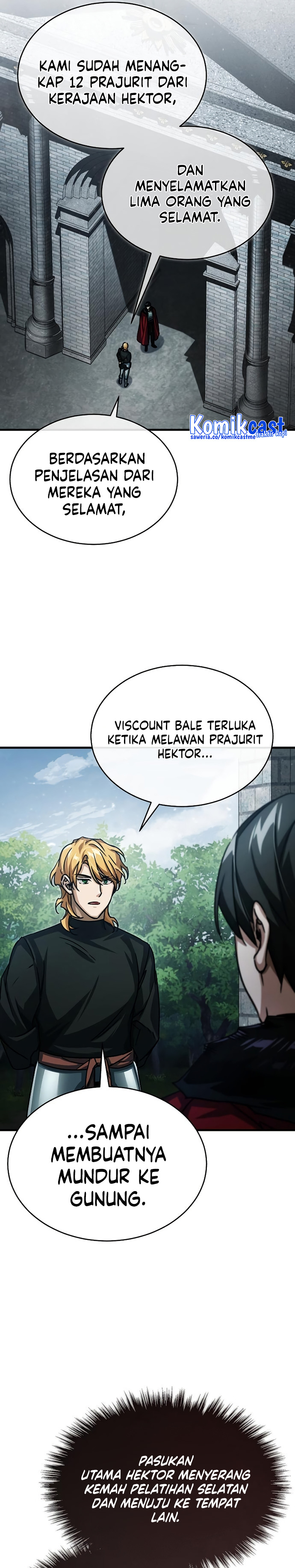 The Heavenly Demon Can’t Live a Normal Life Chapter 57 Gambar 29