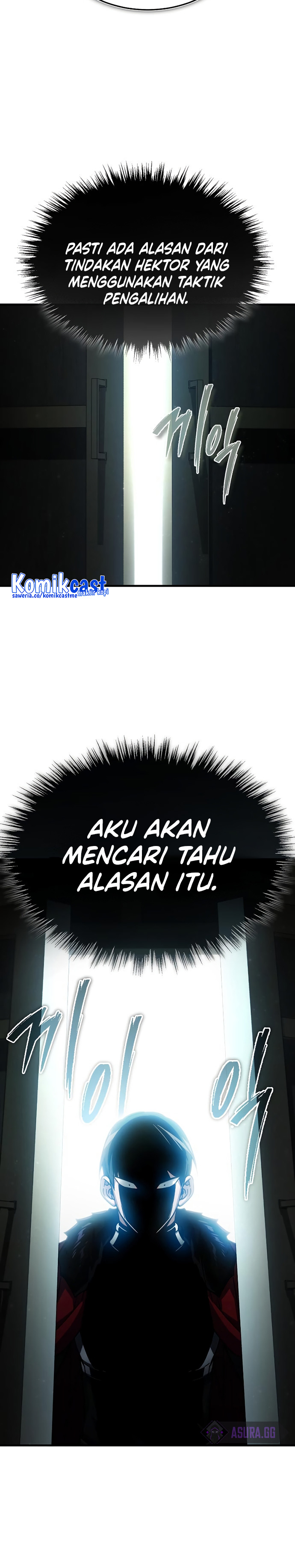 The Heavenly Demon Can’t Live a Normal Life Chapter 57 Gambar 31