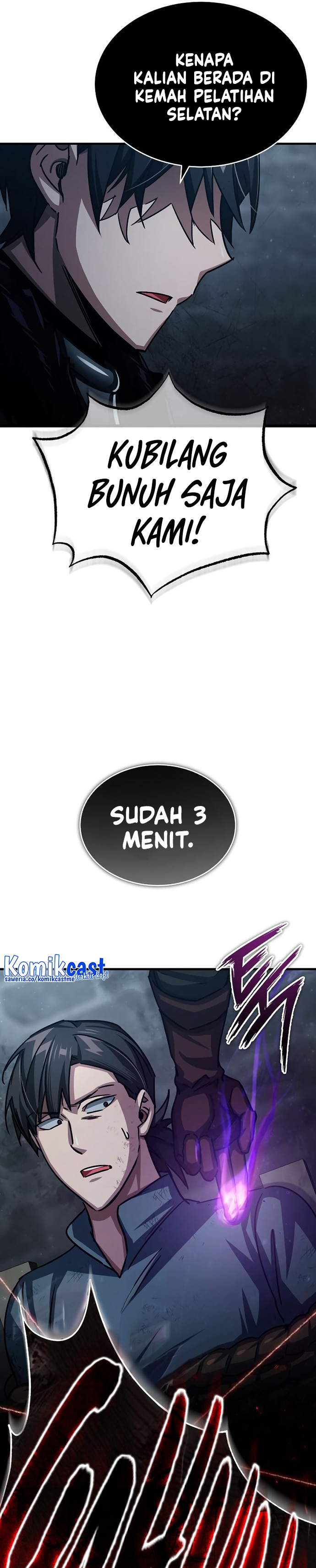 The Heavenly Demon Can’t Live a Normal Life Chapter 57 Gambar 35