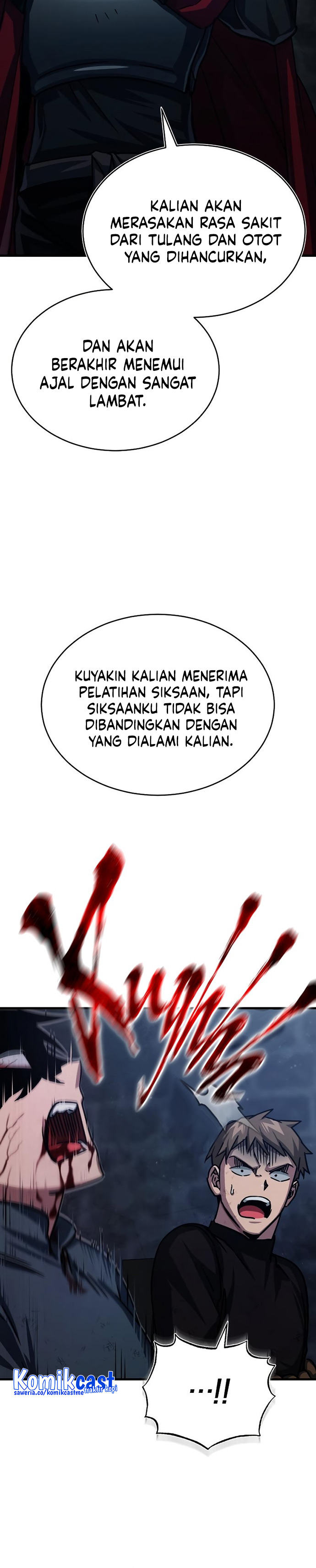 The Heavenly Demon Can’t Live a Normal Life Chapter 57 Gambar 37